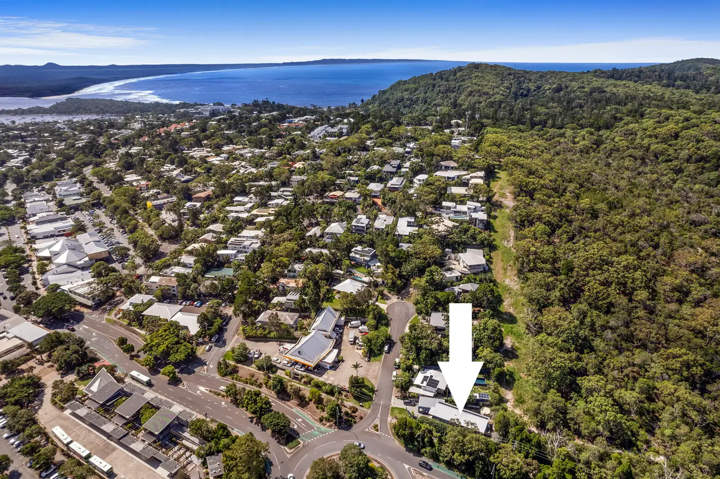 Main view of Homely house listing, 55 Sunshine Beach Road, Noosa Heads QLD 4567