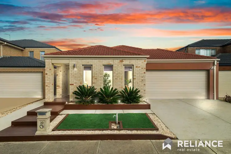 30 Wildcherry Place, Point Cook VIC 3030