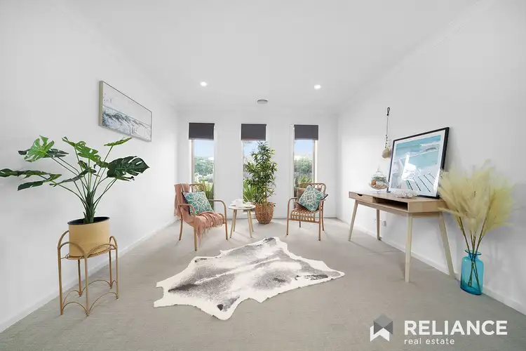 Second view of Homely house listing, 30 Wildcherry Place, Point Cook VIC 3030