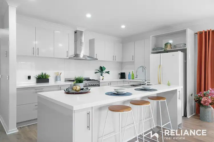 Fourth view of Homely house listing, 30 Wildcherry Place, Point Cook VIC 3030