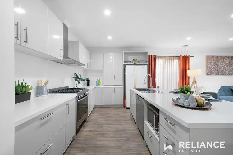 Fifth view of Homely house listing, 30 Wildcherry Place, Point Cook VIC 3030