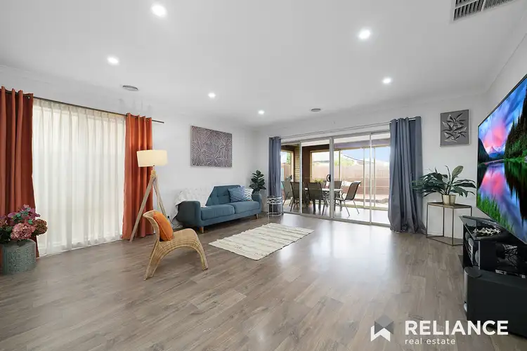 Sixth view of Homely house listing, 30 Wildcherry Place, Point Cook VIC 3030