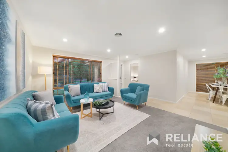 Second view of Homely house listing, 3 Southampton Drive, Point Cook VIC 3030
