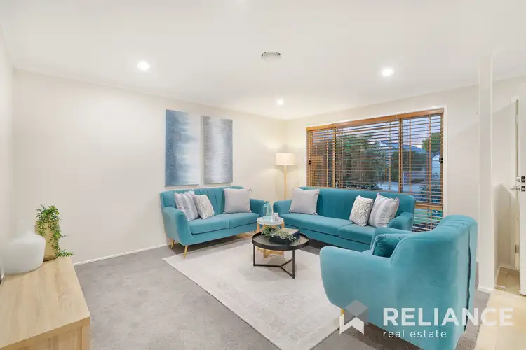 Fourth view of Homely house listing, 3 Southampton Drive, Point Cook VIC 3030