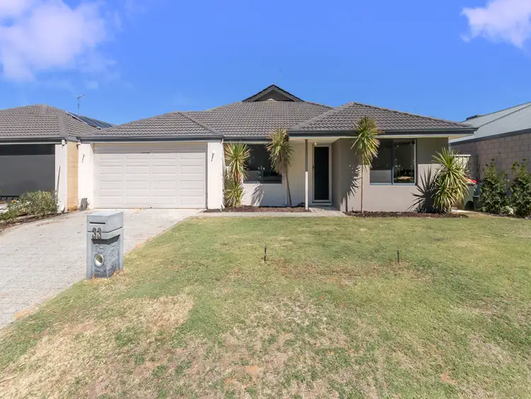 33 Cappuccino Drive, Baldivis WA 6171