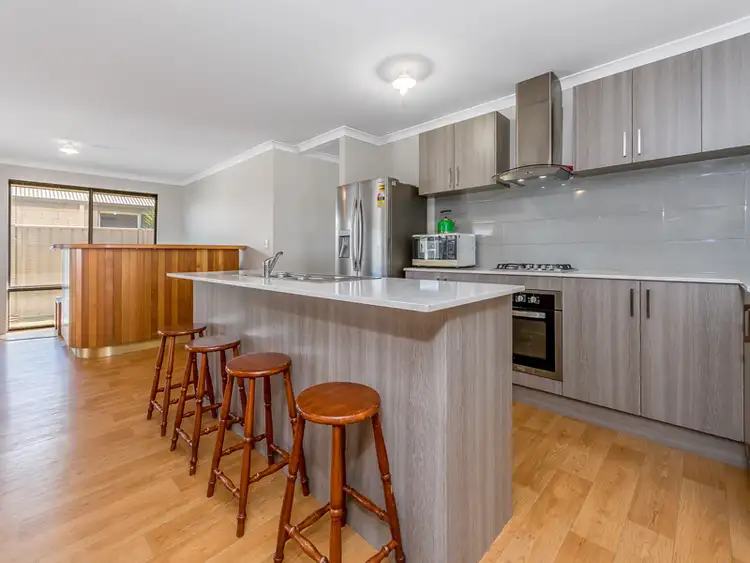 Third view of Homely house listing, 33 Cappuccino Drive, Baldivis WA 6171