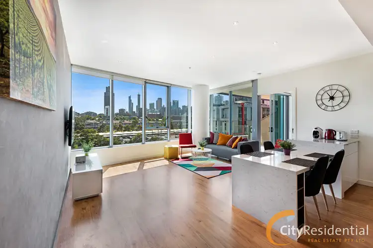 Main view of Homely apartment listing, 508/2 New Quay Promenade, Docklands VIC 3008