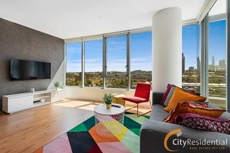 Second view of Homely apartment listing, 508/2 New Quay Promenade, Docklands VIC 3008
