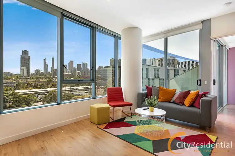 Third view of Homely apartment listing, 508/2 New Quay Promenade, Docklands VIC 3008