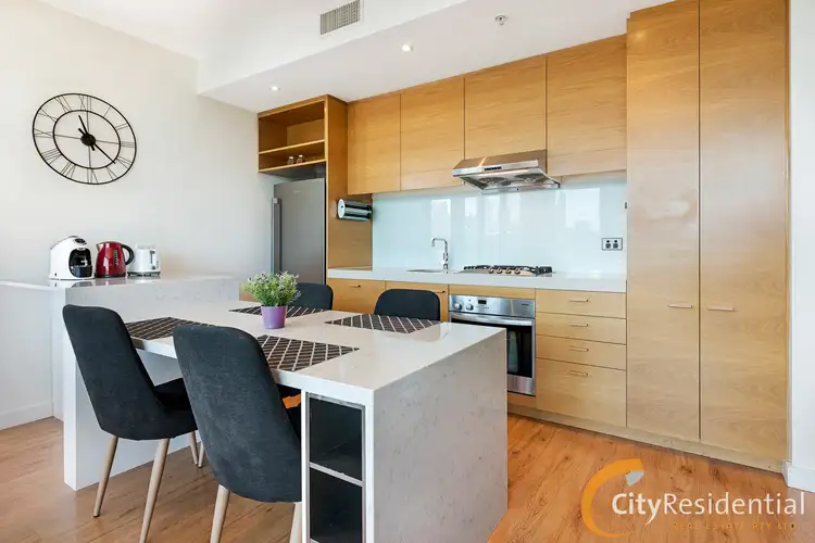 Fifth view of Homely apartment listing, 508/2 New Quay Promenade, Docklands VIC 3008