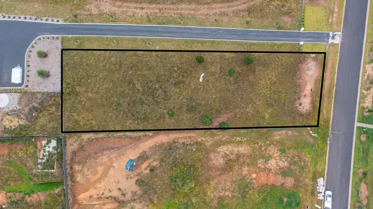 Second view of Homely land listing, 10 Eleanor Dark Court, Mudgee NSW 2850
