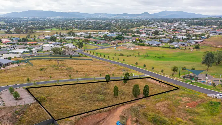 Third view of Homely land listing, 10 Eleanor Dark Court, Mudgee NSW 2850