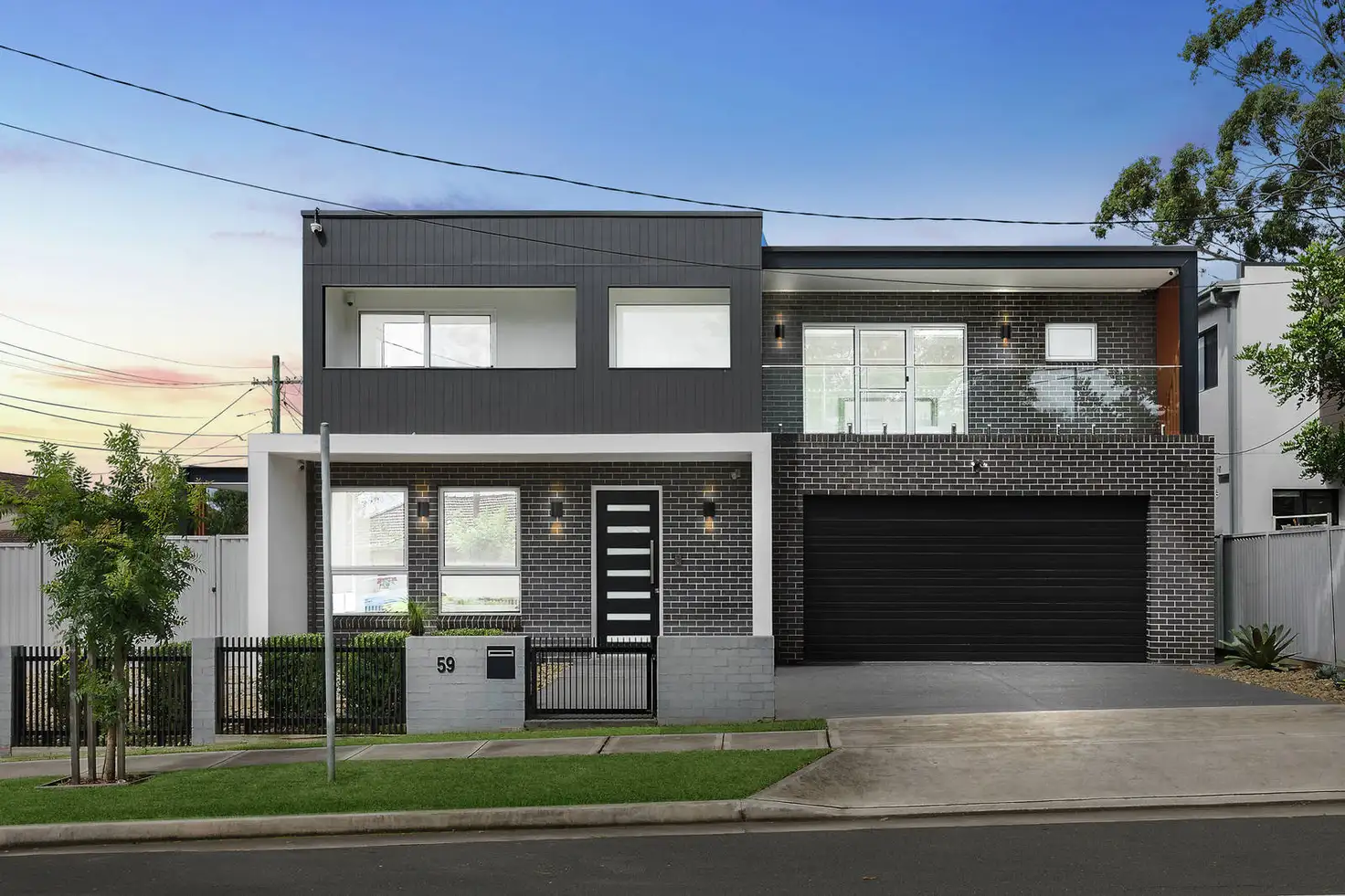 Main view of Homely semi-detached listing, 59 Picnic Point Road, Panania NSW 2213