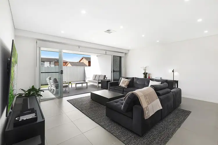 Second view of Homely semi-detached listing, 59 Picnic Point Road, Panania NSW 2213