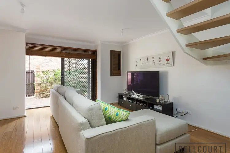 Second view of Homely townhouse listing, 4/375 Bagot Road, Subiaco WA 6008