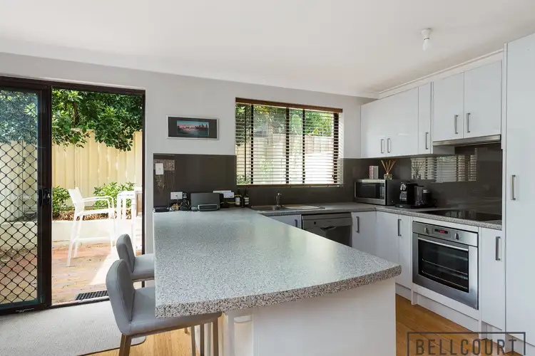Fourth view of Homely townhouse listing, 4/375 Bagot Road, Subiaco WA 6008