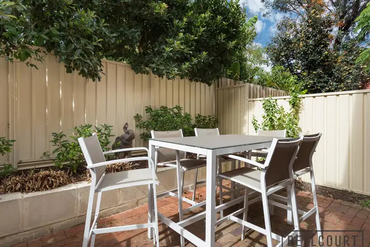Sixth view of Homely townhouse listing, 4/375 Bagot Road, Subiaco WA 6008