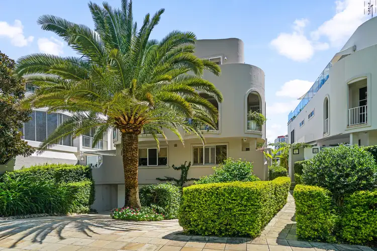 Main view of Homely townhouse listing, 2/42 Tedder Avenue, Main Beach QLD 4217