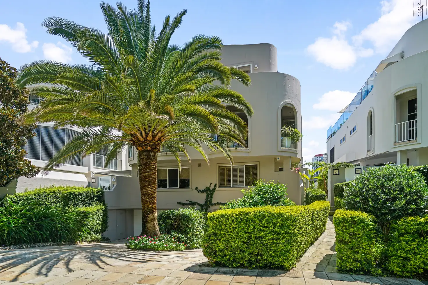 Main view of Homely townhouse listing, 2/42 Tedder Avenue, Main Beach QLD 4217