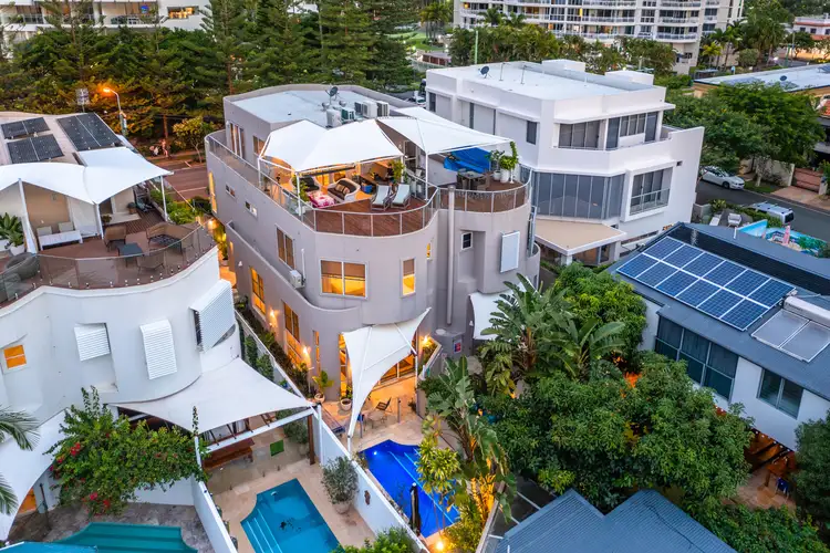 Second view of Homely townhouse listing, 2/42 Tedder Avenue, Main Beach QLD 4217