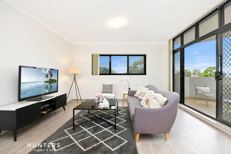 Fourth view of Homely apartment listing, 40/46-50 John Street, Lidcombe NSW 2141