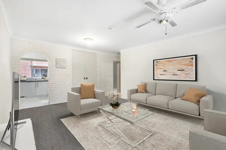 Second view of Homely unit listing, 2/128-130 Lethbridge Street, Penrith NSW 2750