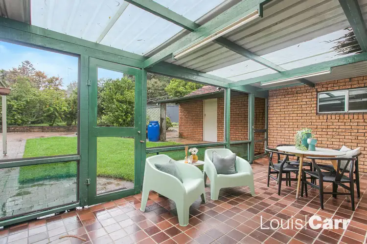 Sixth view of Homely house listing, 128 Hull Road, West Pennant Hills NSW 2125