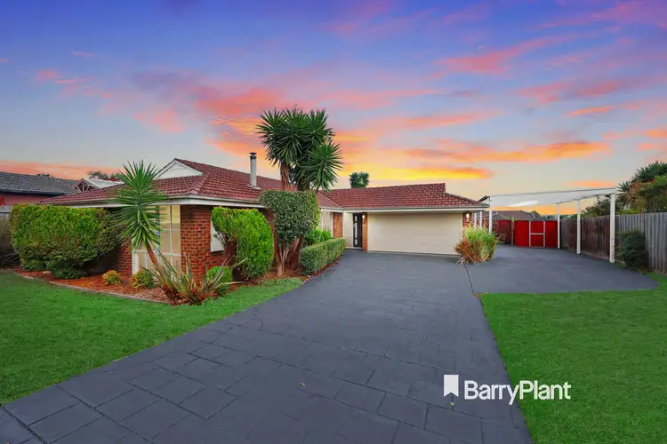 22 Hudson Place, Rowville VIC 3178
