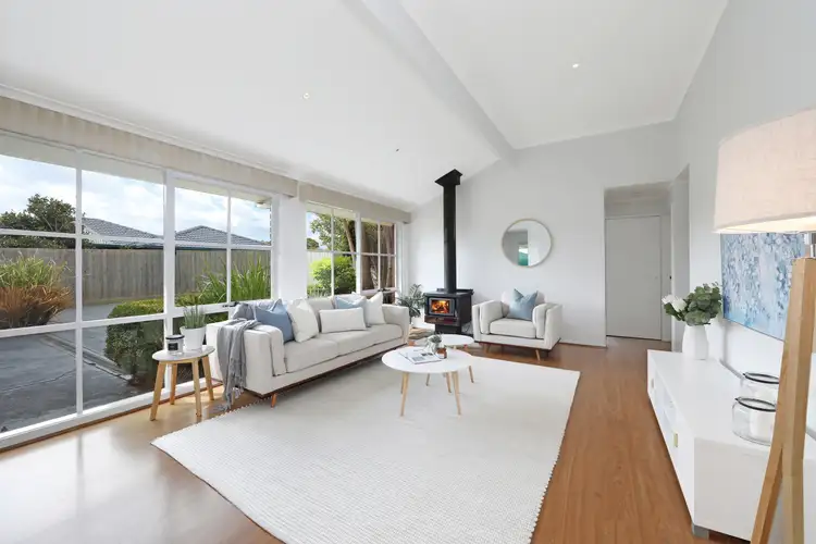 Second view of Homely house listing, 22 Hudson Place, Rowville VIC 3178