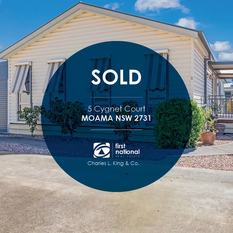 5 Cygnet Court, Moama NSW 2731