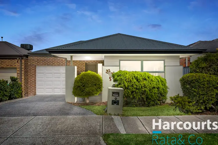 9 Feldgrau Rise, Epping VIC 3076