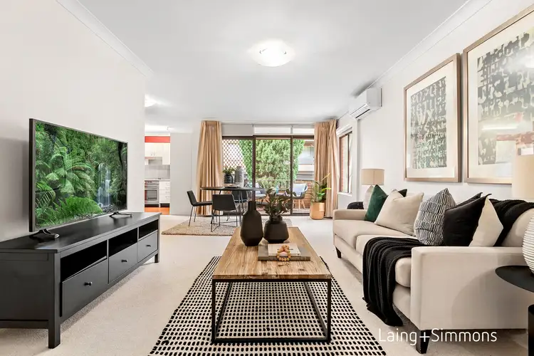 1/7-9 Frederick Street, Hornsby NSW 2077