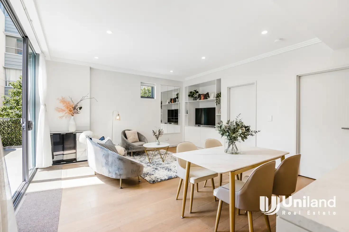 Main view of Homely apartment listing, AG05/11-27 Cliff Road, Epping NSW 2121