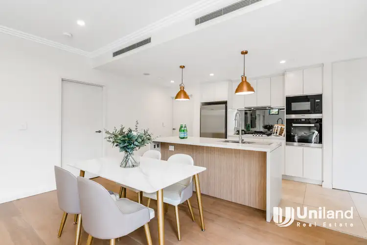 Third view of Homely apartment listing, AG05/11-27 Cliff Road, Epping NSW 2121