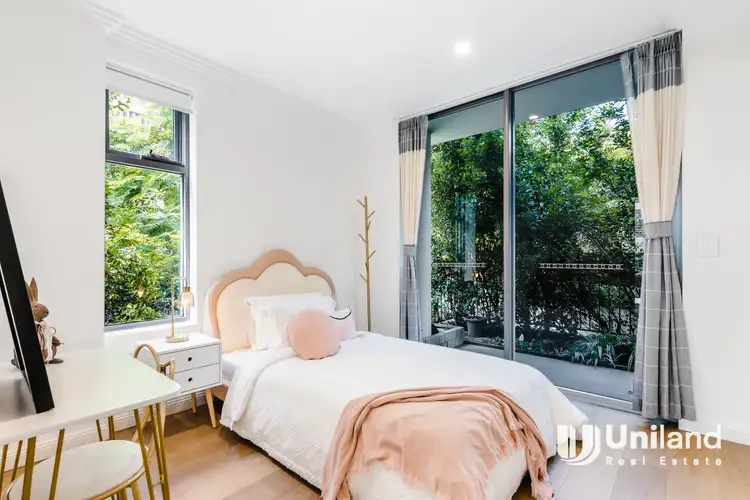 Sixth view of Homely apartment listing, AG05/11-27 Cliff Road, Epping NSW 2121