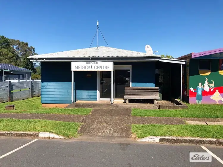 Main view of Homely house listing, 8 Hickory Street, Dorrigo NSW 2453