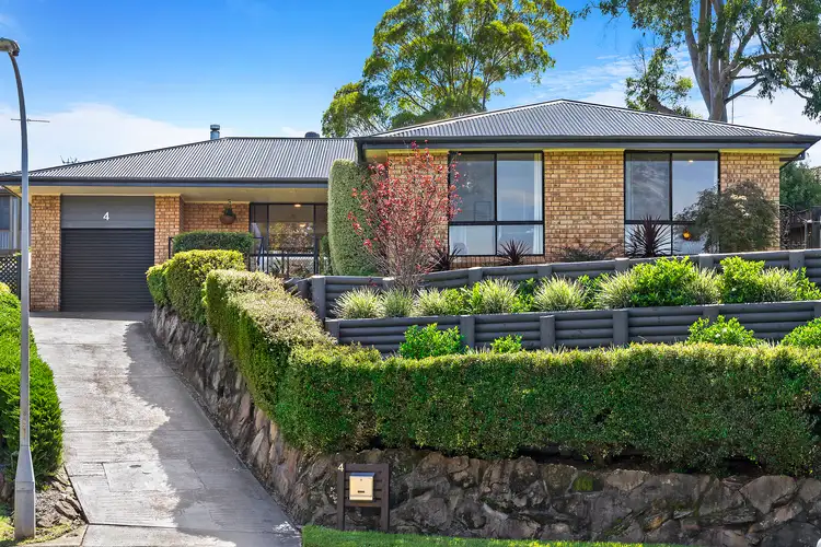 Main view of Homely house listing, 4 Trinity Place, Kings Langley NSW 2147