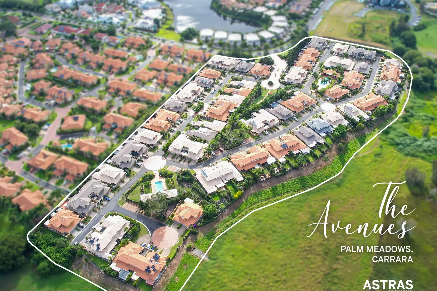 Main view of Homely house listing, 121/136 Palm Meadows Drive, Carrara QLD 4211