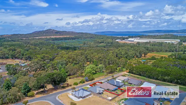 Third view of Homely house listing, 32 Greyhound Circle, Gledhow WA 6330
