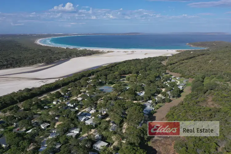 Second view of Homely land listing, 25 Blossoms Avenue, Bremer Bay WA 6338