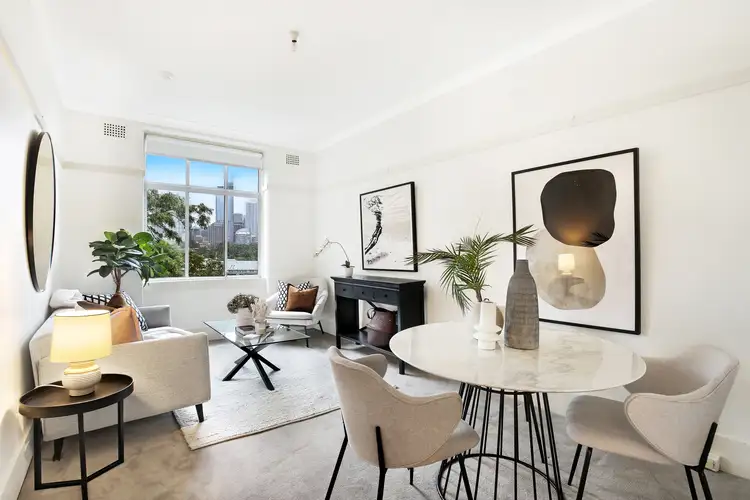Second view of Homely apartment listing, 19/9 Wylde Street, Potts Point NSW 2011