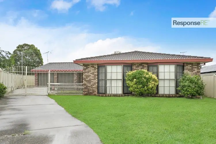 Main view of Homely house listing, 9 Granary Court, Werrington Downs NSW 2747