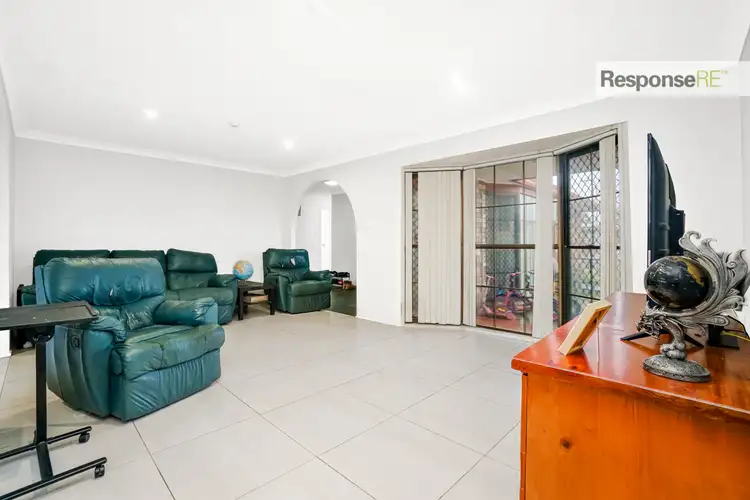 Second view of Homely house listing, 9 Granary Court, Werrington Downs NSW 2747