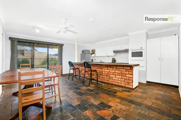 Third view of Homely house listing, 9 Granary Court, Werrington Downs NSW 2747
