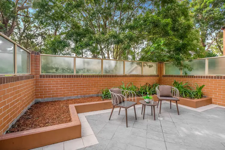 Second view of Homely townhouse listing, 19/143 Balaclava Road, Marsfield NSW 2122