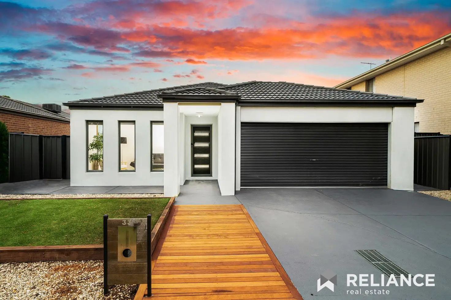 Main view of Homely house listing, 33 Brownlow Drive, Point Cook VIC 3030