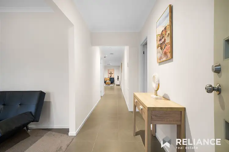 Second view of Homely house listing, 33 Brownlow Drive, Point Cook VIC 3030