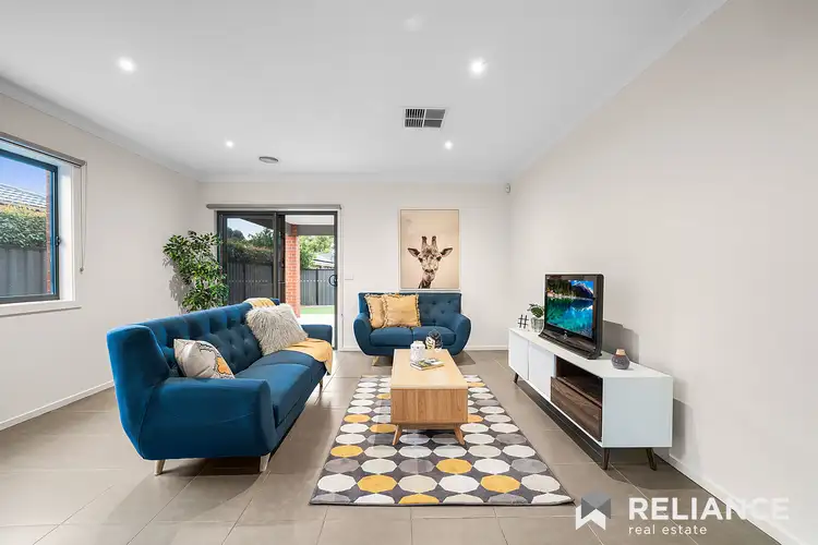 Third view of Homely house listing, 33 Brownlow Drive, Point Cook VIC 3030