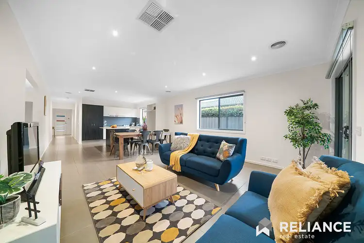Fourth view of Homely house listing, 33 Brownlow Drive, Point Cook VIC 3030
