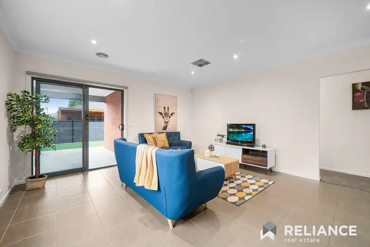 Fifth view of Homely house listing, 33 Brownlow Drive, Point Cook VIC 3030